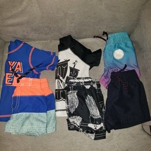 Baby Boy Swimwear